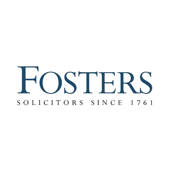 Fosters solicitors  logo